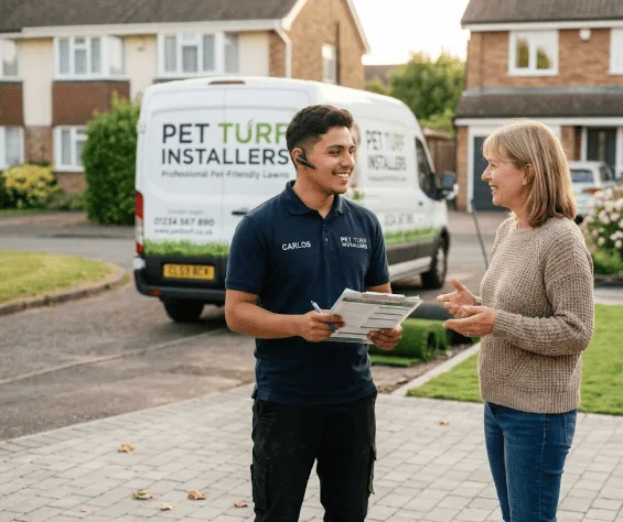 Pet Turf Installation Togiak, AK FAQs